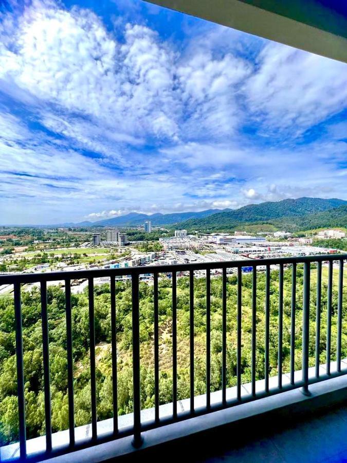 Homestay Khalifah Meru Ipoh Eksteriør billede