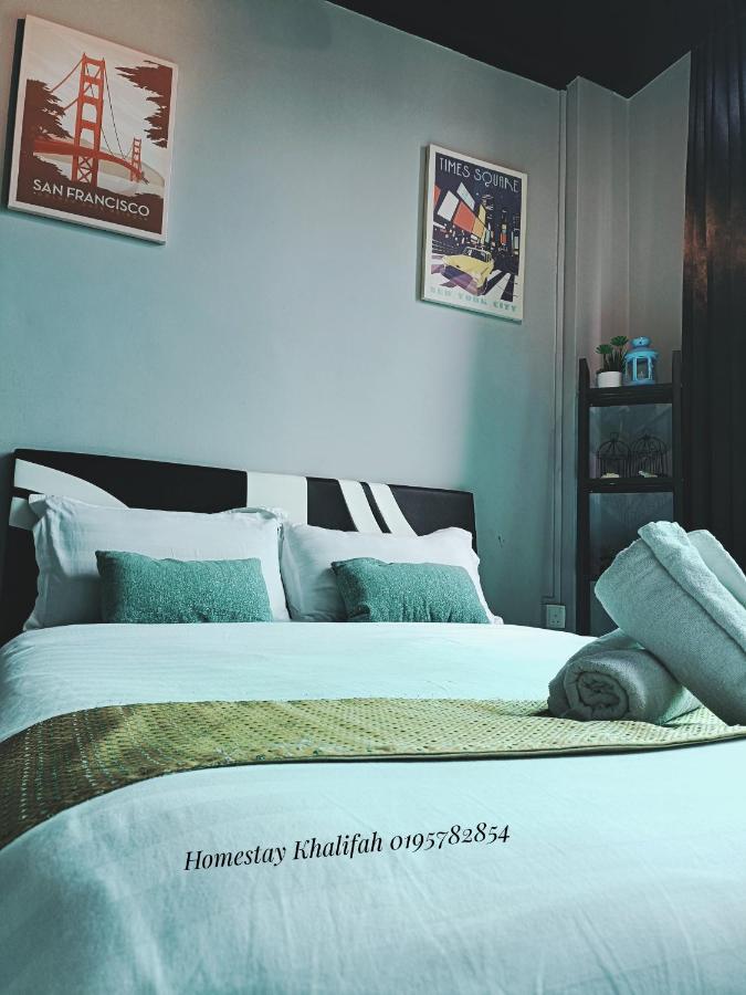 Homestay Khalifah Meru Ipoh Eksteriør billede