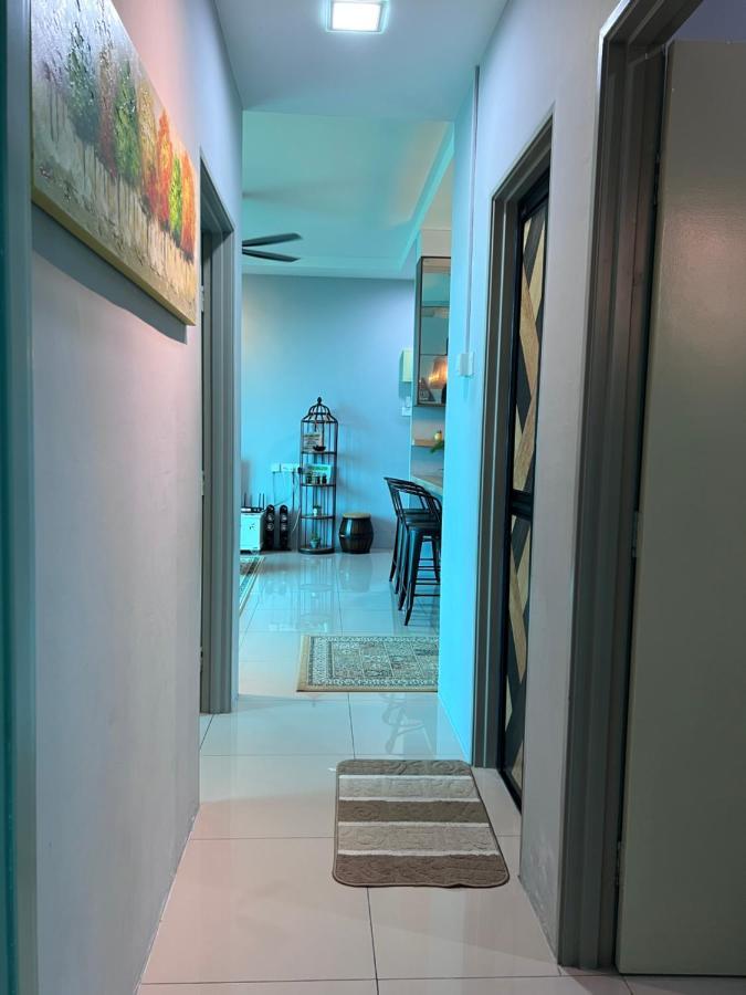 Homestay Khalifah Meru Ipoh Eksteriør billede