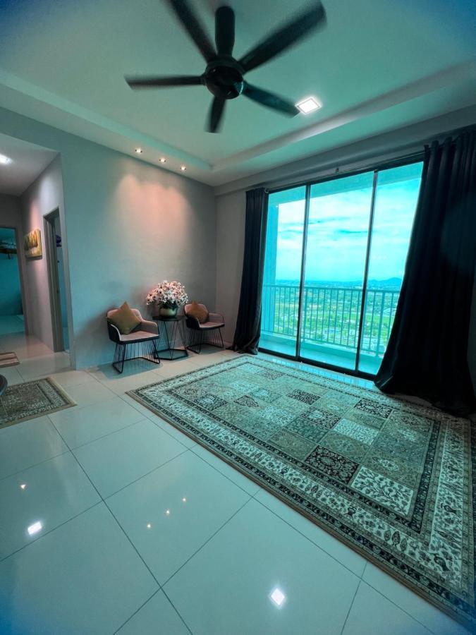 Homestay Khalifah Meru Ipoh Eksteriør billede